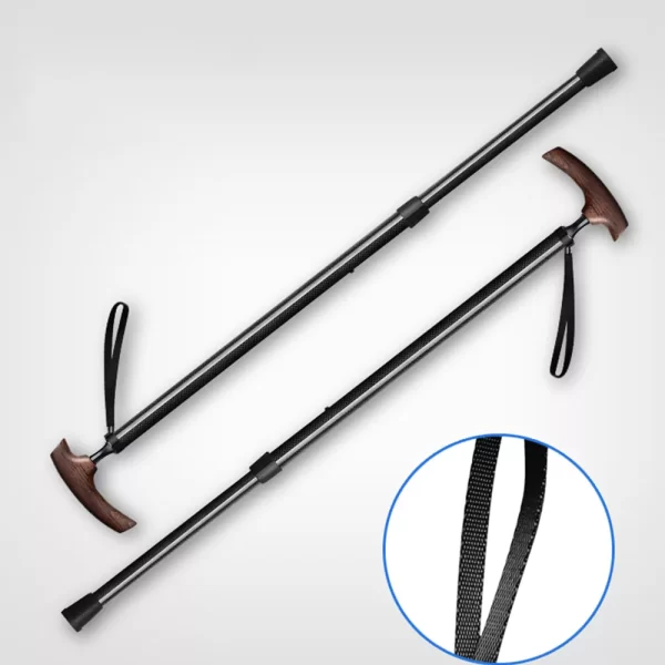 Carbon Fiber Walking Stick - CarbonSuper